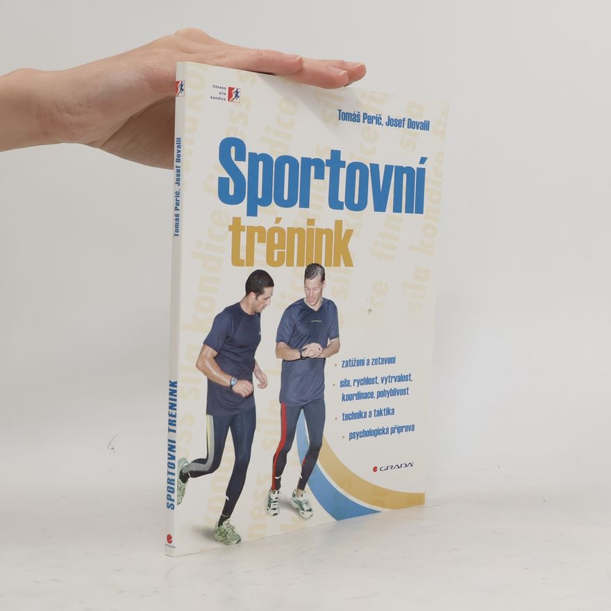 Josef Dovalil Sportovní trénink