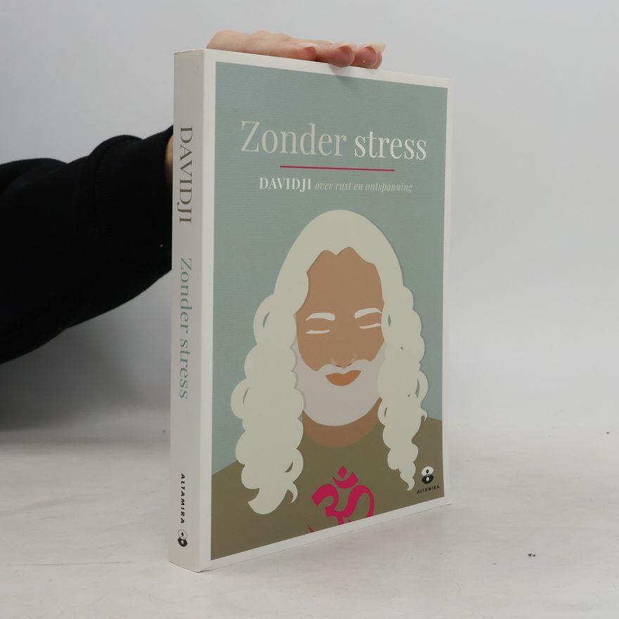 Davidji Zonder stress