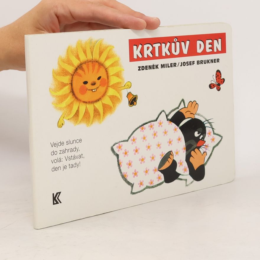 Josef Brukner Krtkův den
