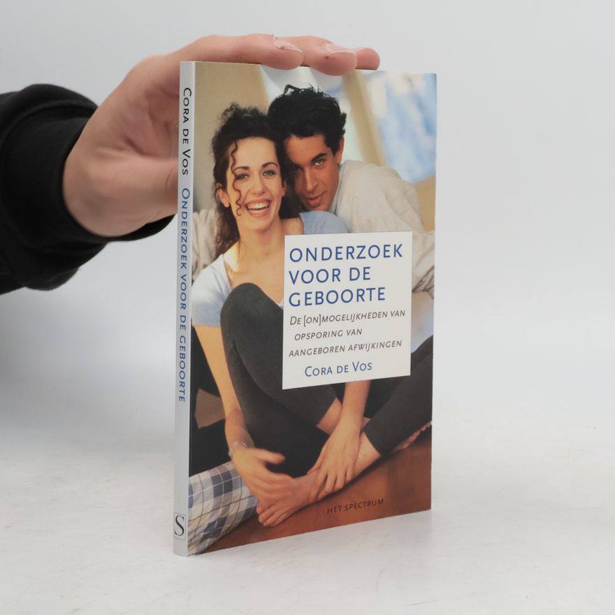 Cora J. Vos Onderzoek voor de geboorte