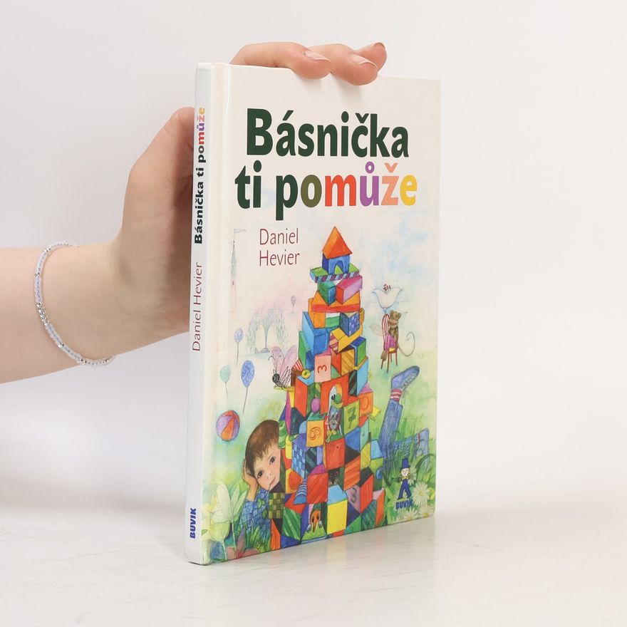 Daniel Hevier Básnička ti pomůže