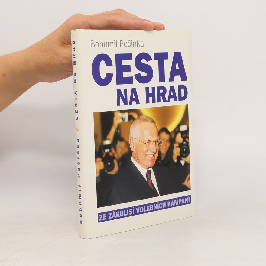 Bohumil Pečinka Cesta na Hrad