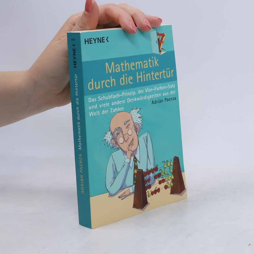 Adrián Paenza Mathematik durch die Hintertür