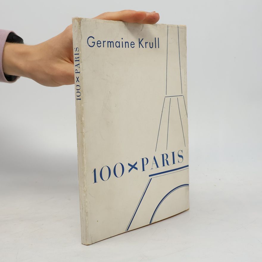 Germaine Krull 100 x Paris
