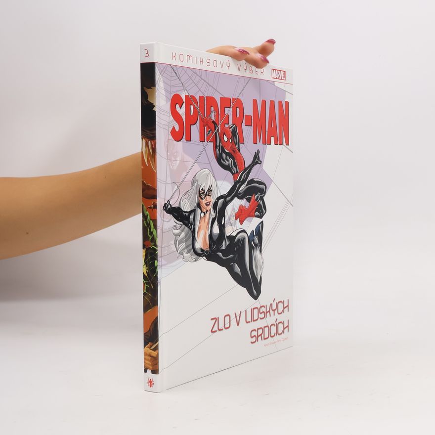 Kevin Smith Komiksový výběr Marvel 3. Spider-Man. Zlo v lidských srdcích
