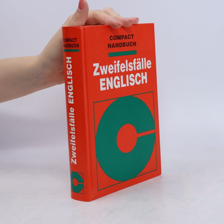 Barry Sandoval Zweifelsfälle Englisch