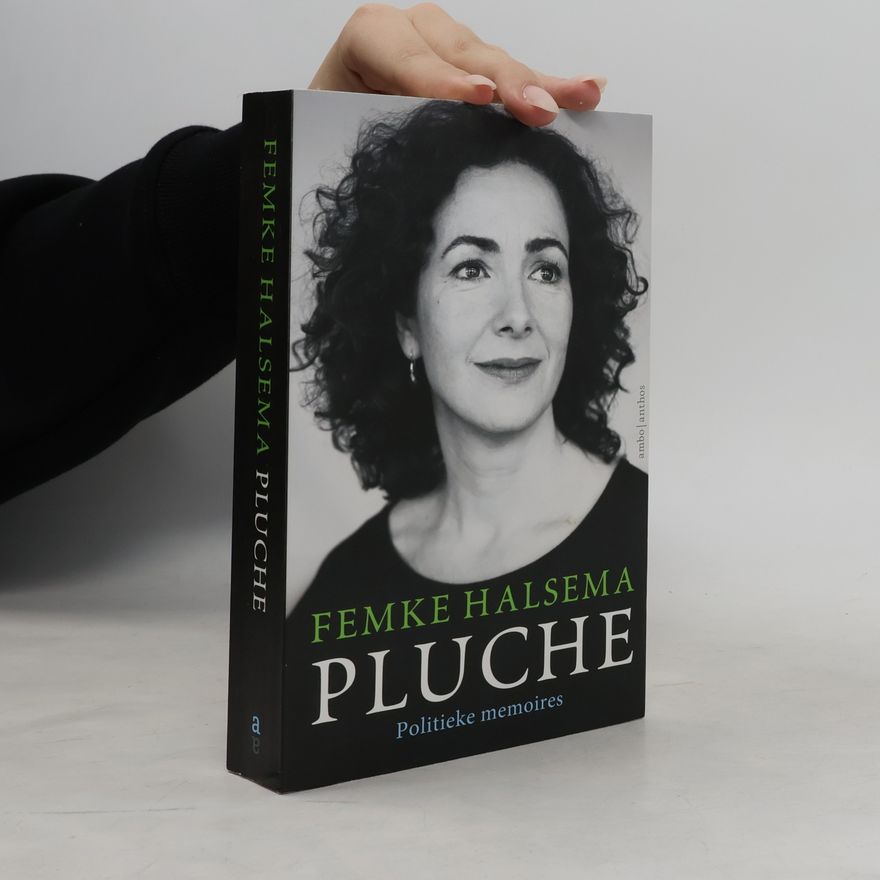 Femke Halsema Pluche