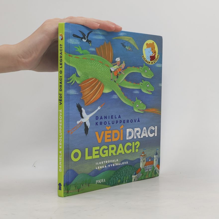 Lenka Vybíralová Vědí draci o legraci?