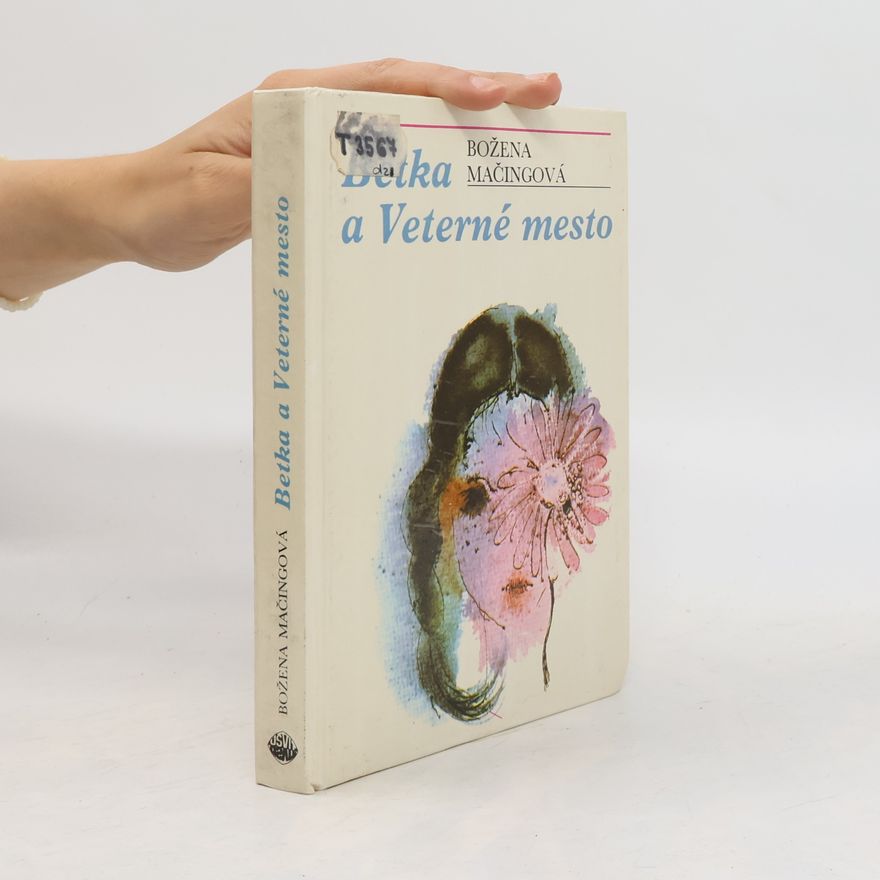 Katarína Keményová Betka a Veterné mesto