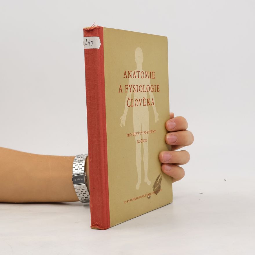 Věra Hladká Anatomie a fysiologie člověka