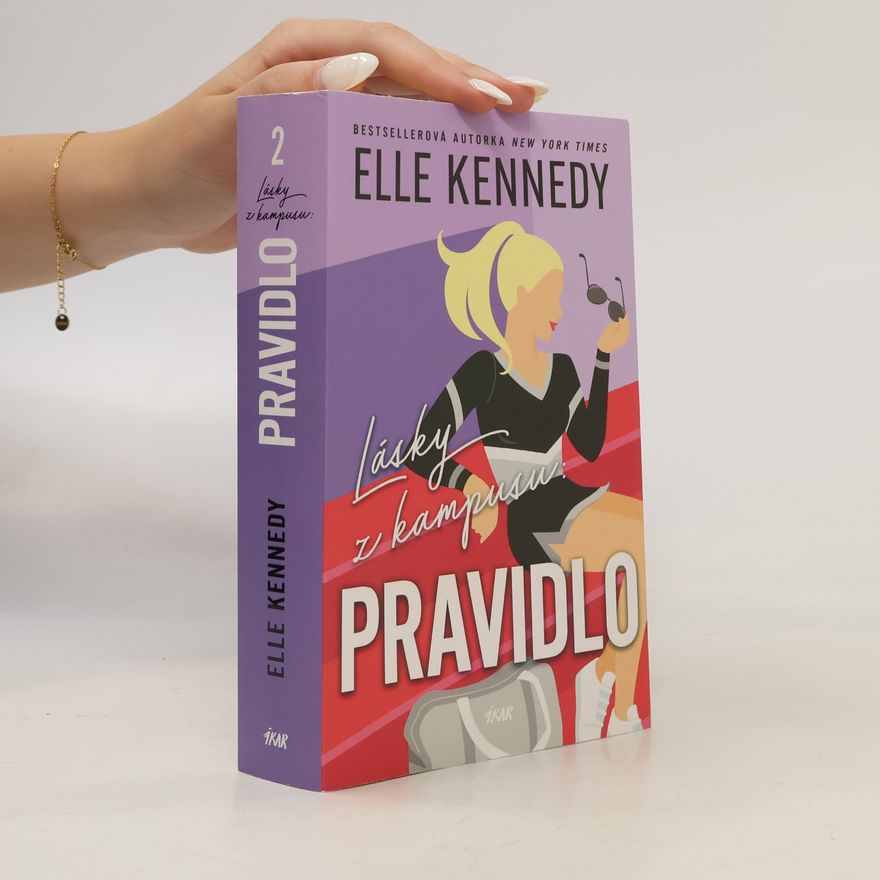 Elle Kennedy Pravidlo