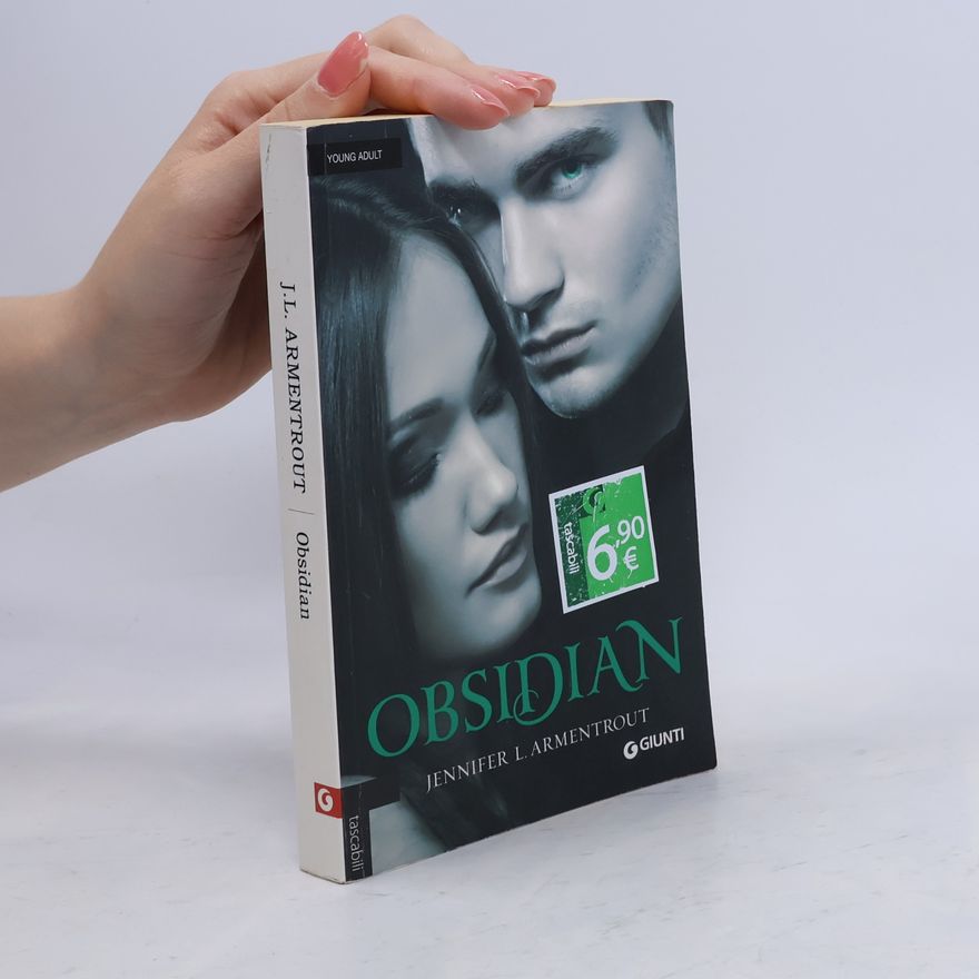 Jennifer Armentrout Obsidian (Spanisch)