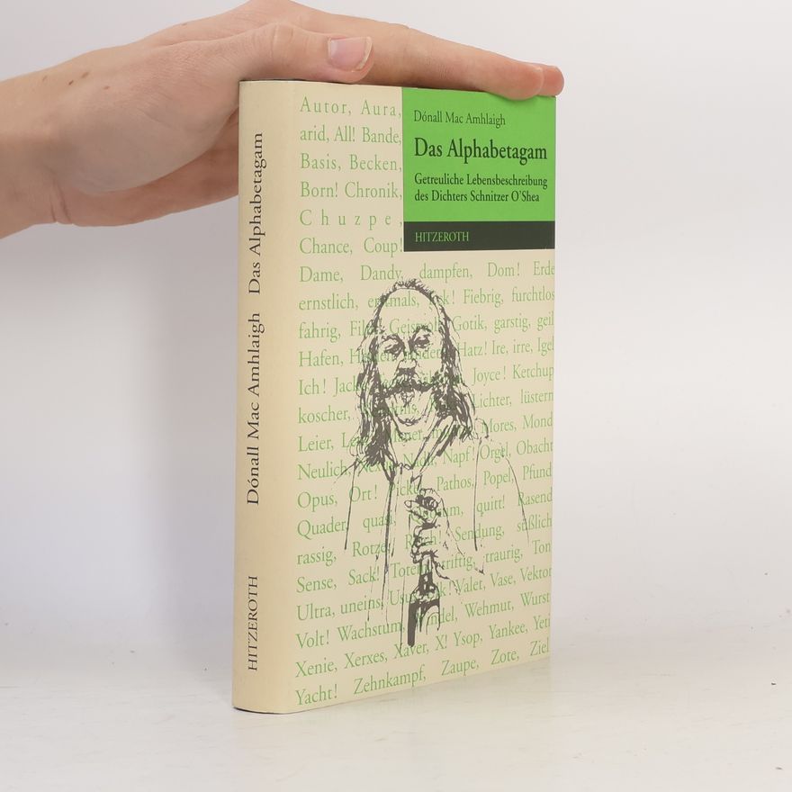 Dónall Mac Amhlaigh Das Alphabetagam