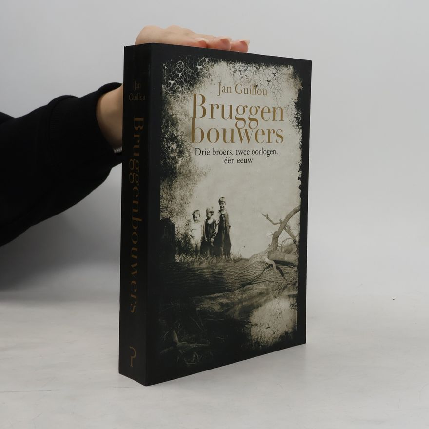 Jan Guillou Bruggenbouwers