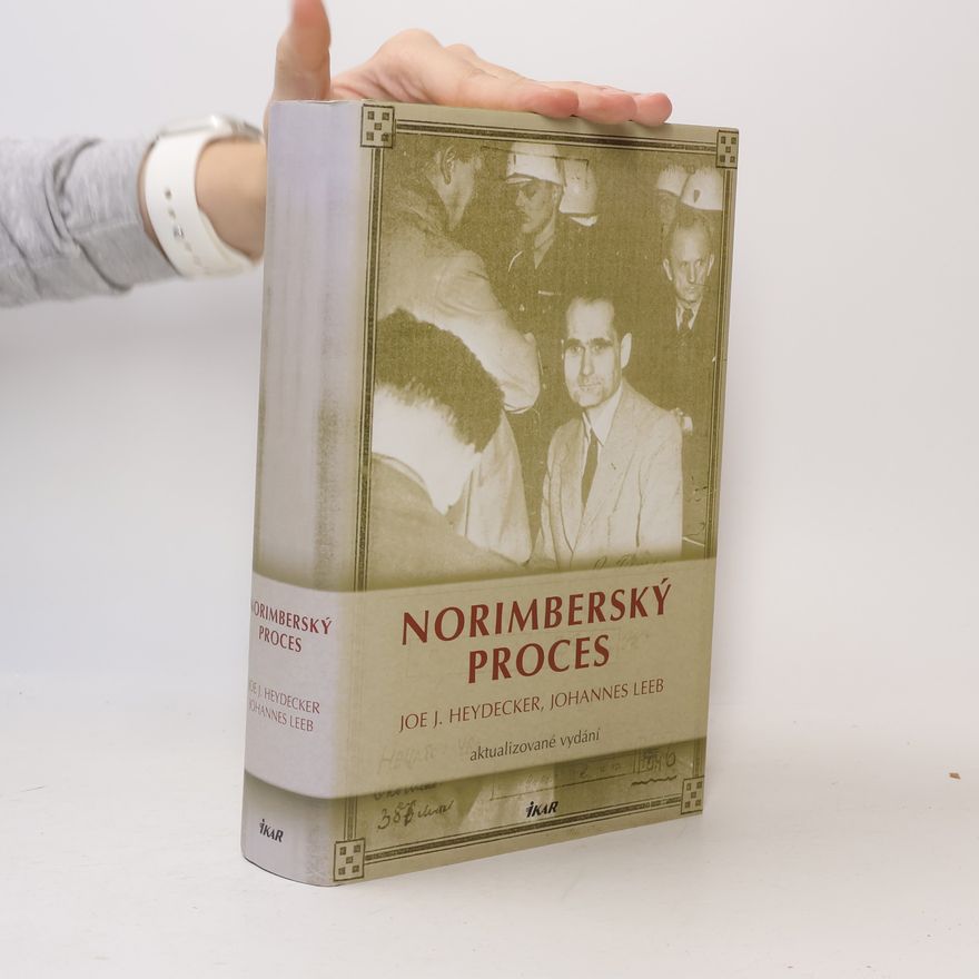 Johannes Leeb Norimberský proces