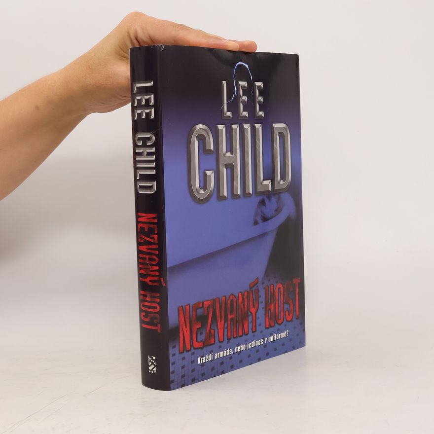 Lee Child Nezvaný host