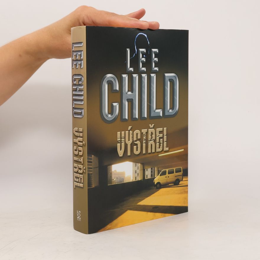 Lee Child Výstřel