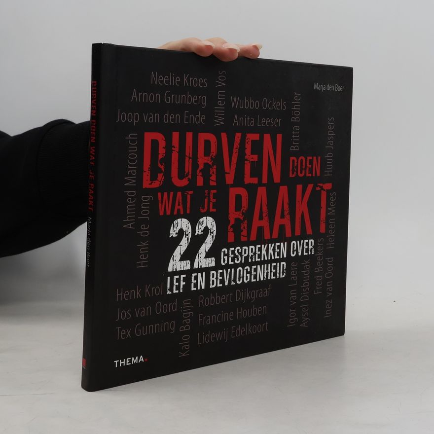 Fred Beekers Durven doen wat je raakt