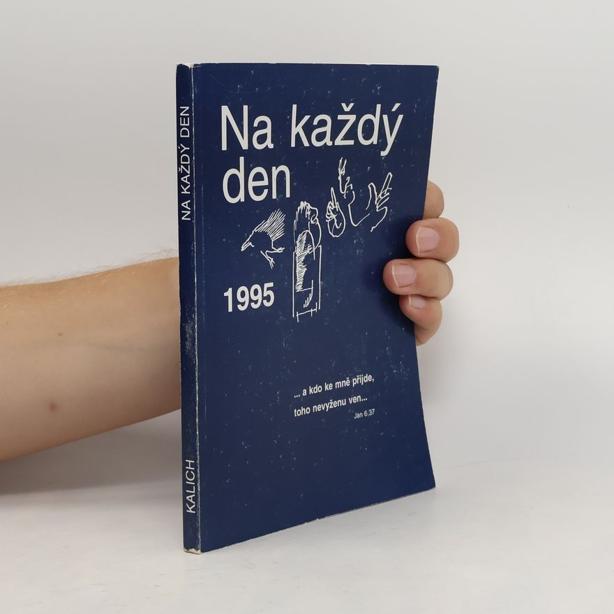 Jan Šimsa Na každý den 1995