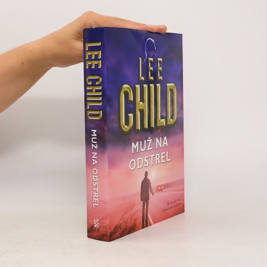 Lee Child Muž na odstřel