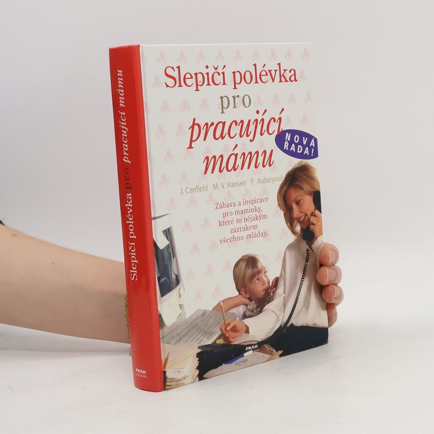 Patty Aubery Slepičí polévka pro pracující mámu