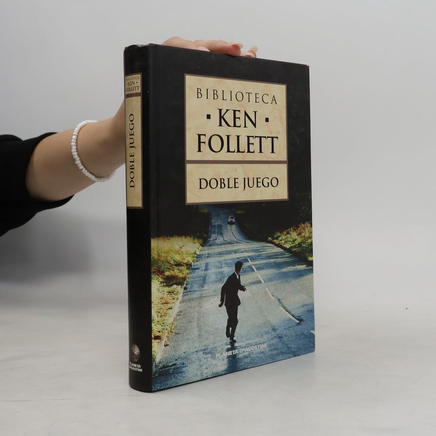 Ken Follett Doble juego