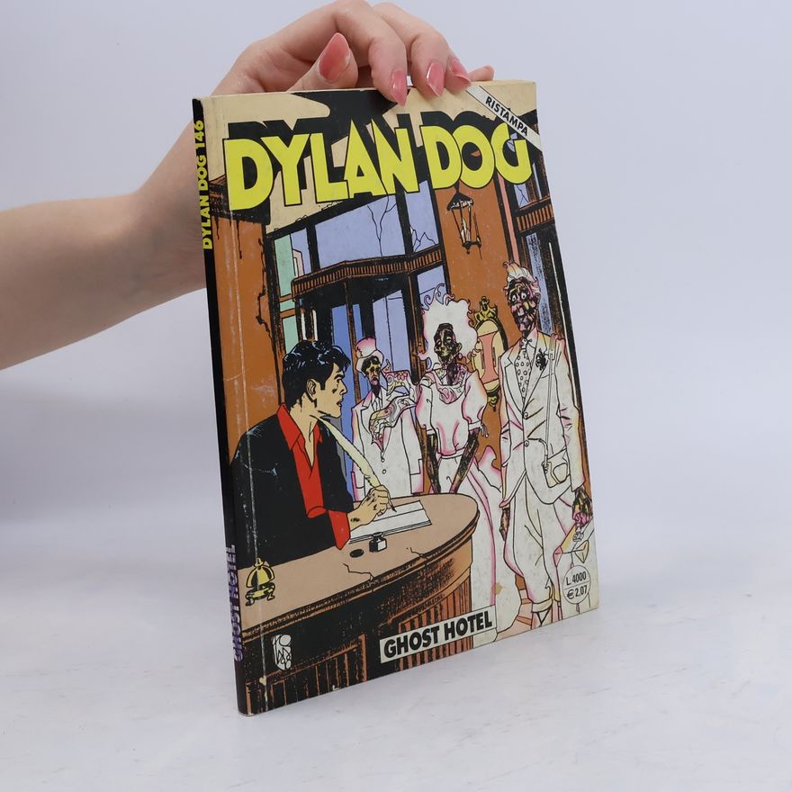 Various authors Dylan Dog 146
