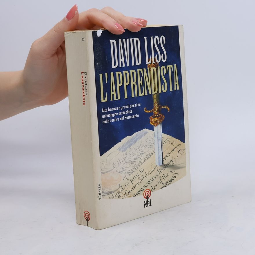David Liss L'apprendista