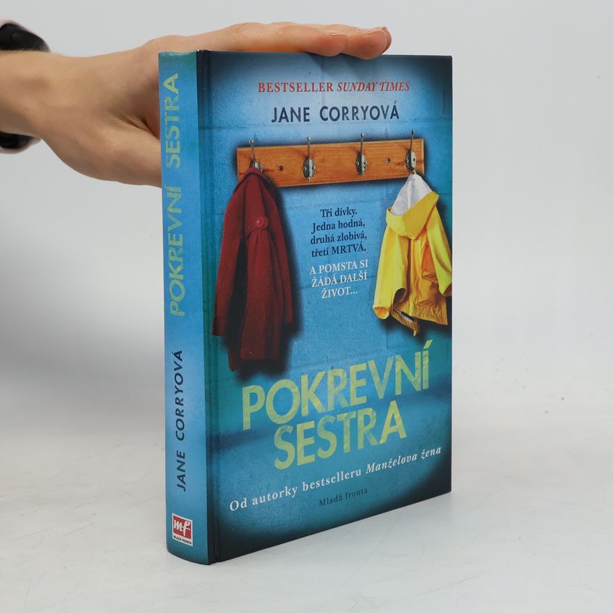 Jane Corry Pokrevní sestra