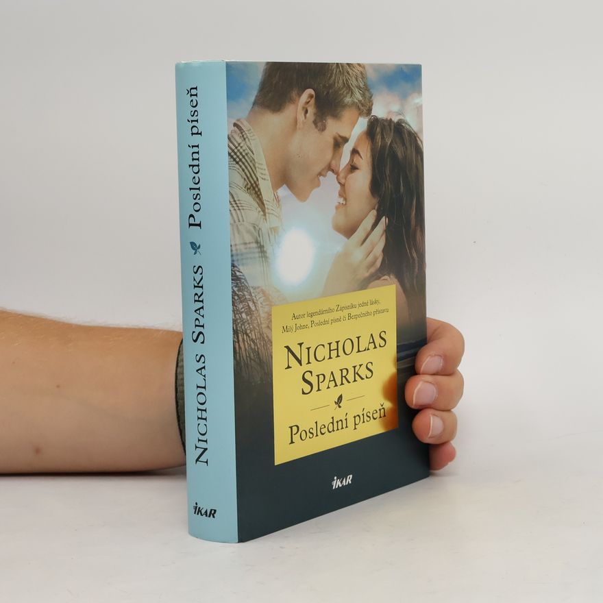 Nicholas Sparks Poslední píseň