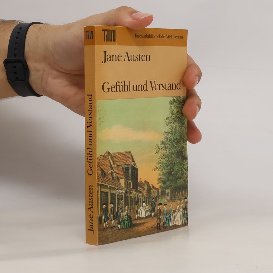 Jane Austen Gefühl und Verstand