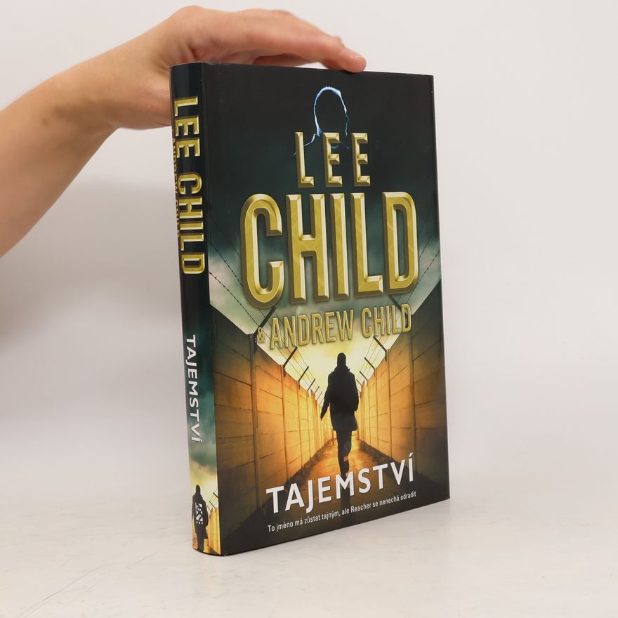 Lee Child Tajemství