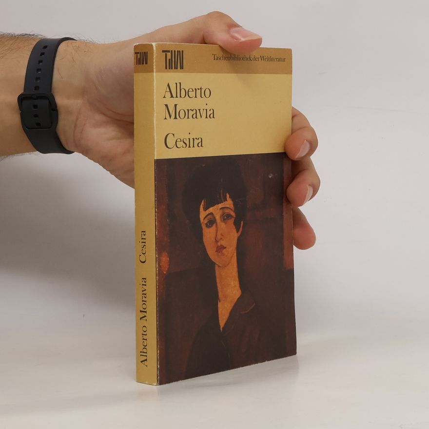 Alberto Moravia Cesira