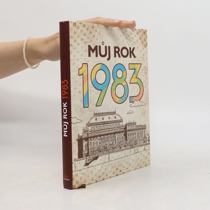 Jarmila Frejtichová Můj rok 1983