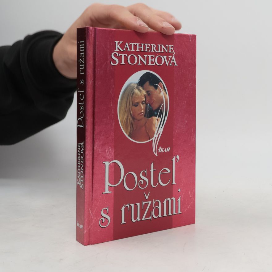 Katherine Stone Posteľ s ružami