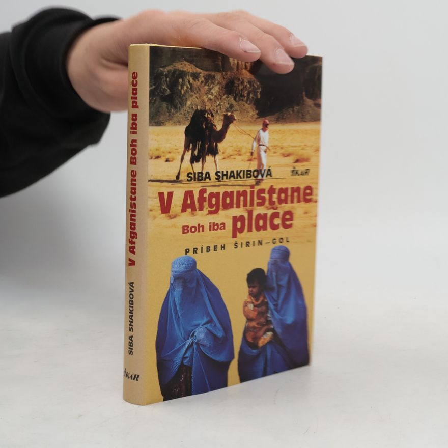 Síba Shakib V Afganistane Boh iba plače