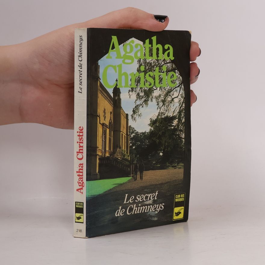 Agatha Christie Le secret de Chimneys
