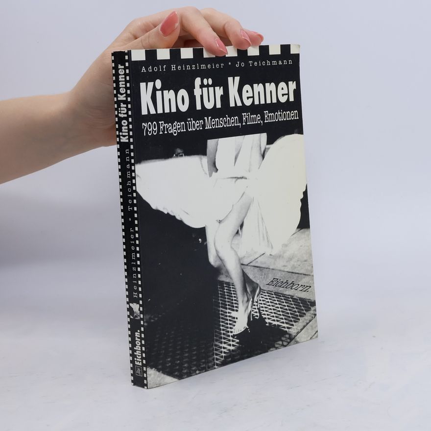 Adolf Heinzlmeier Kino für Kenner