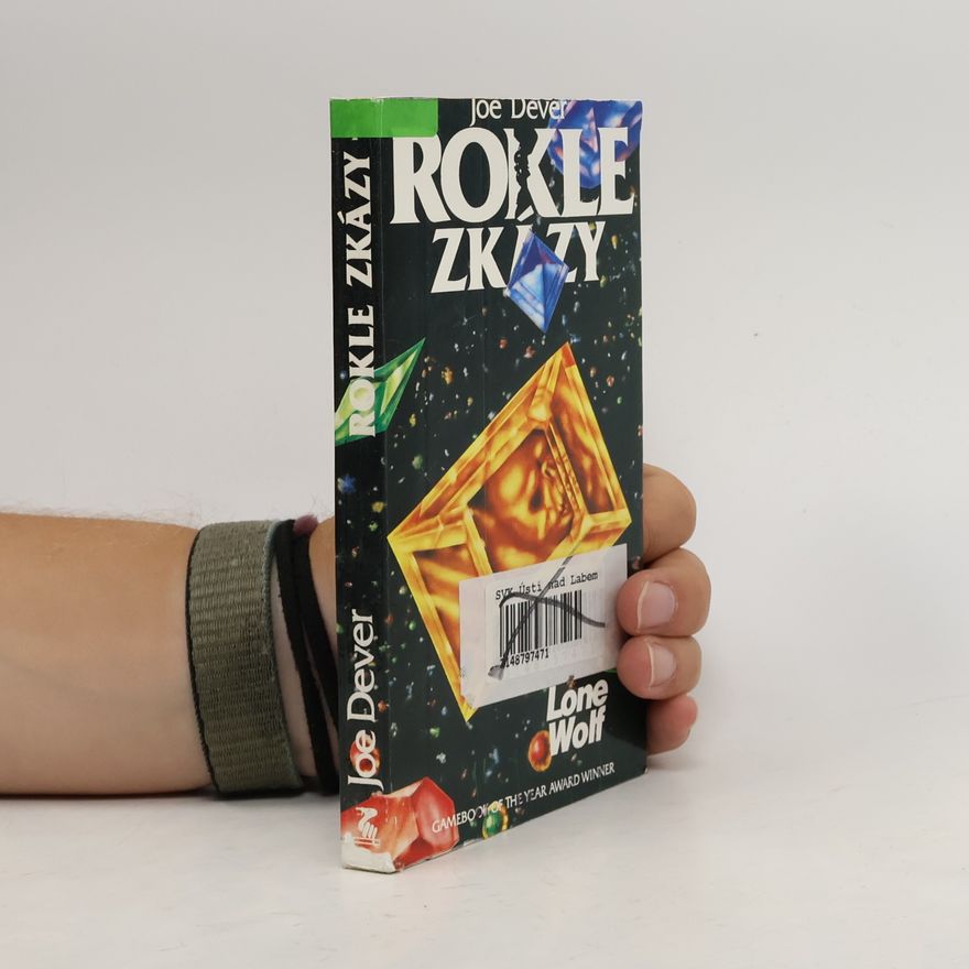 Joe Dever Rokle zkázy. Lone Wolf