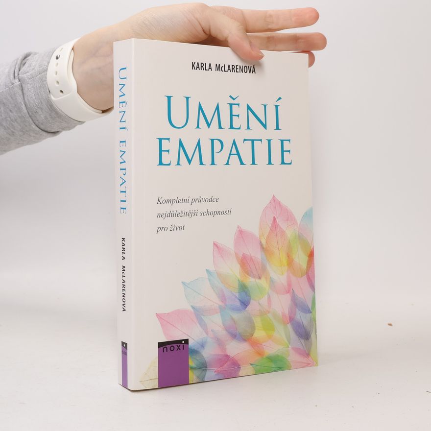 Karla McLaren Umění empatie
