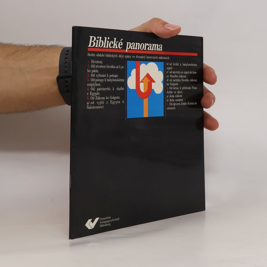 Autorenkollektiv Biblické panorama