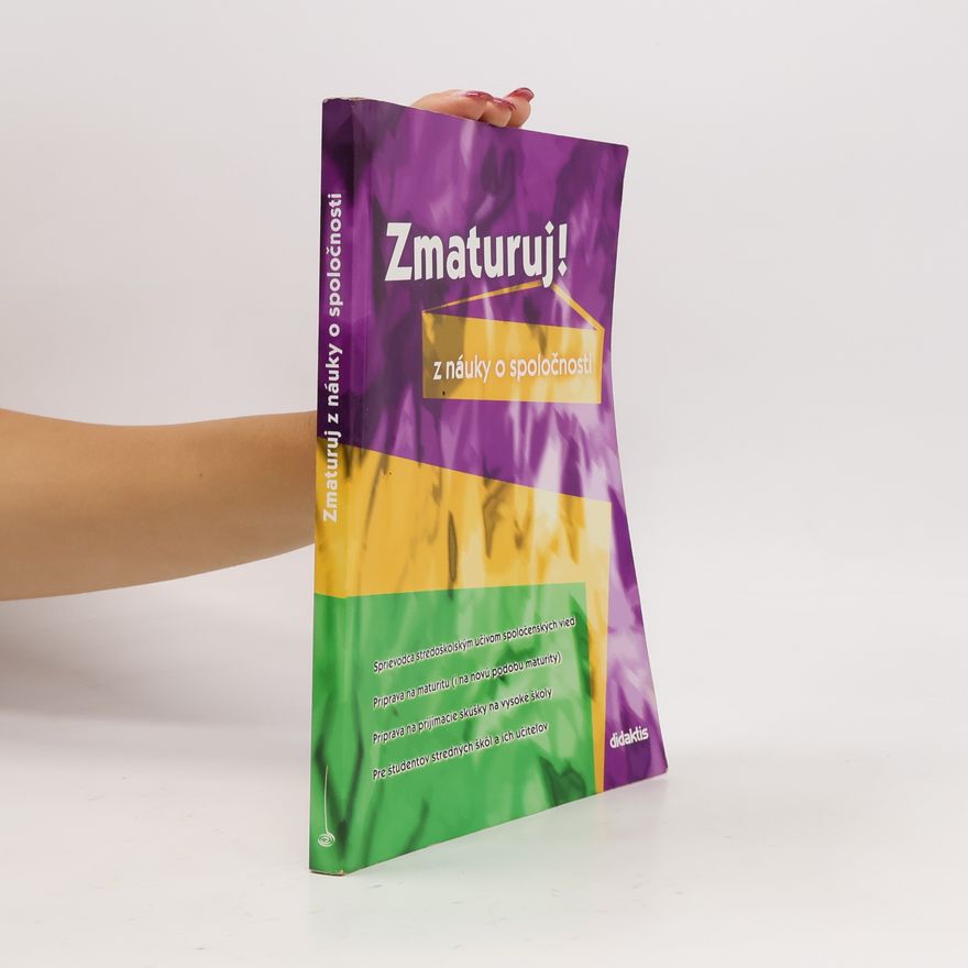 František Emmert Zmaturuj! Z náuky o spoločnosti