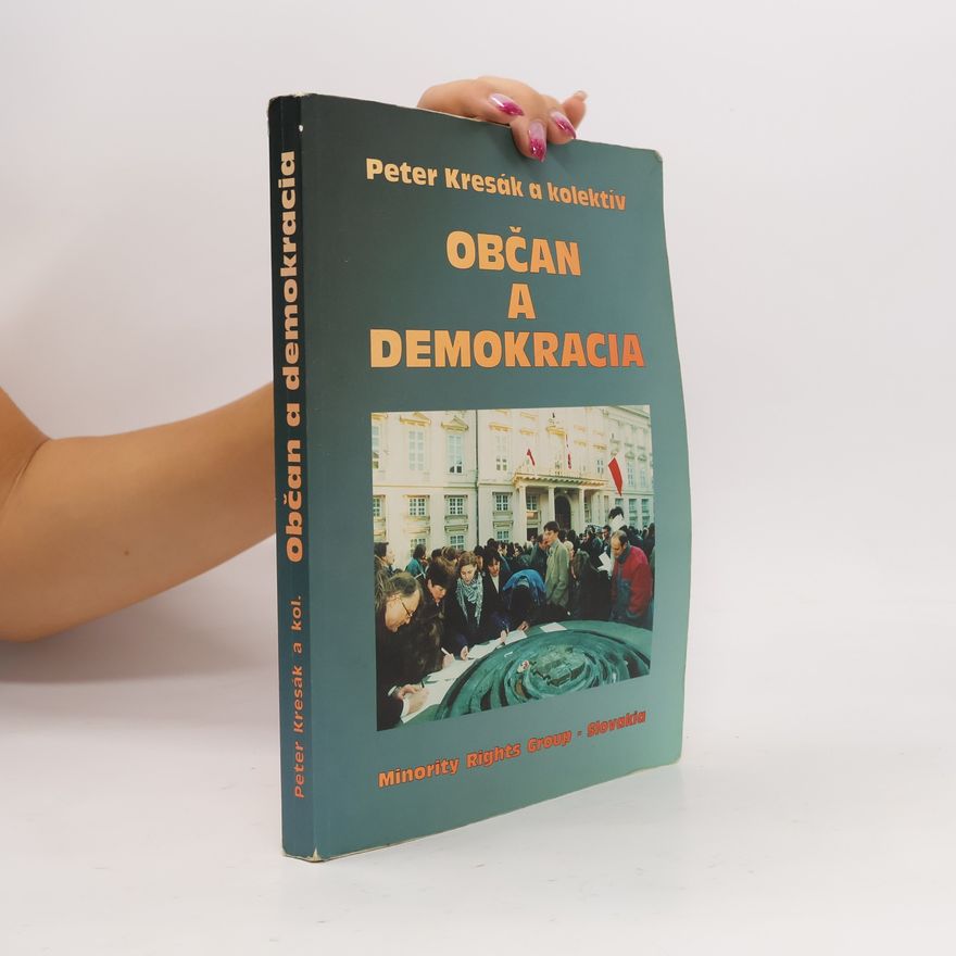 Peter Kresák Občan a demokracia