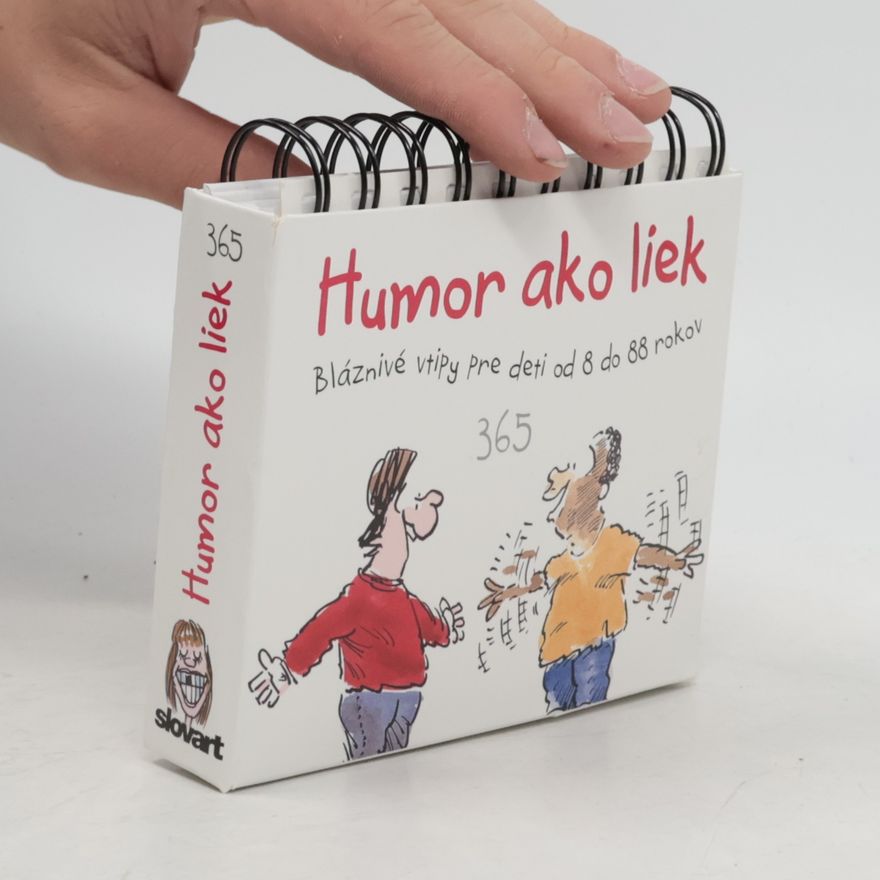 Claire Fletcher Humor ako liek