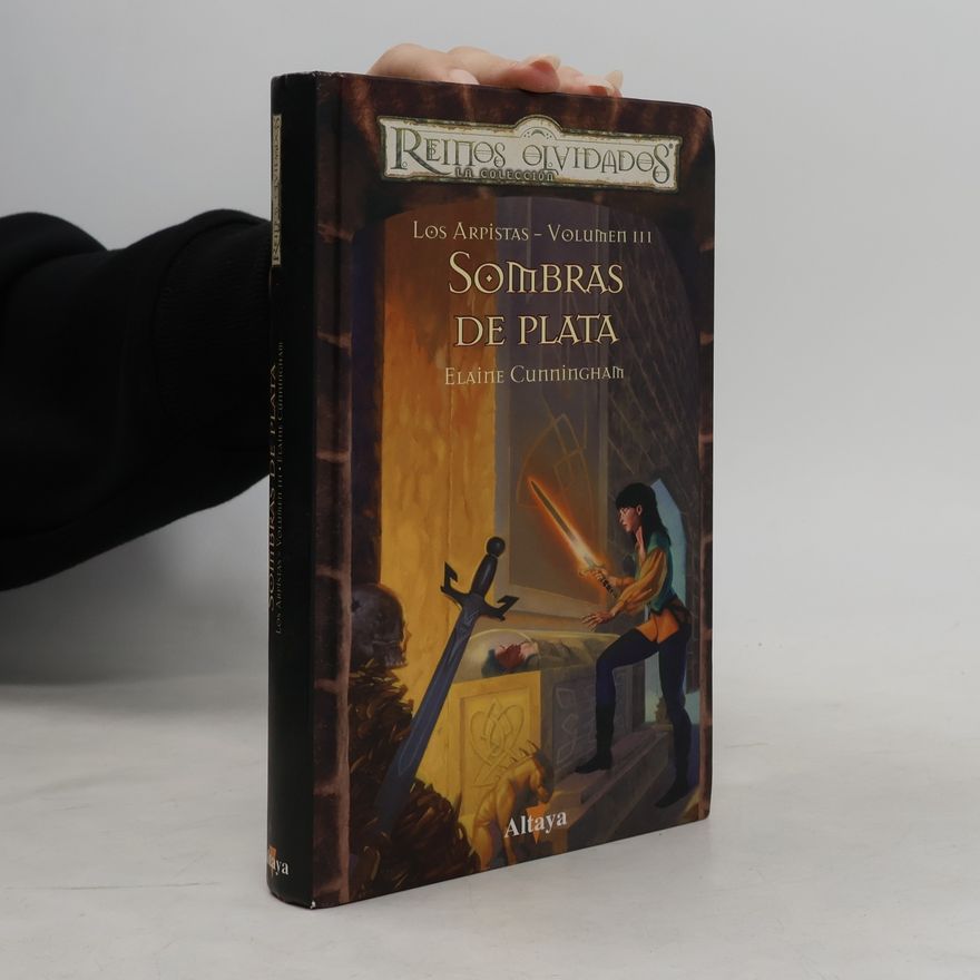 Elaine Cunningham Los Arpistas - 3: Sombras de plata