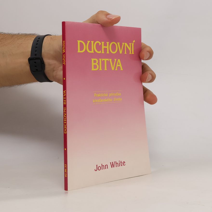 John White Duchovní Bitva