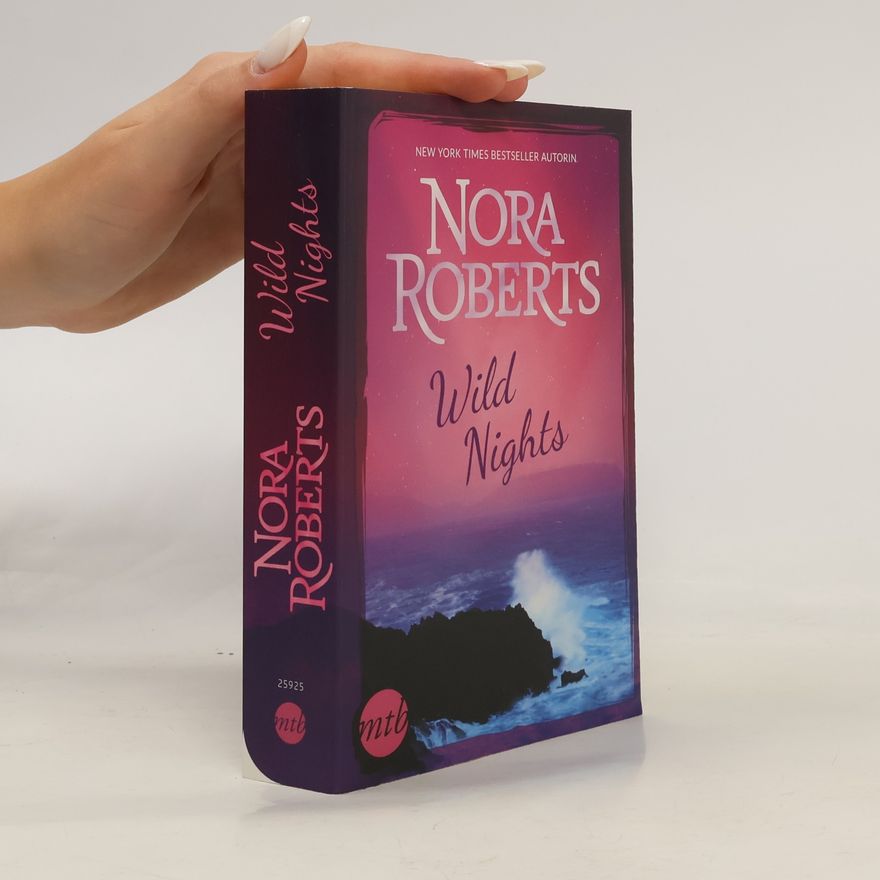 Nora Roberts Wild nights