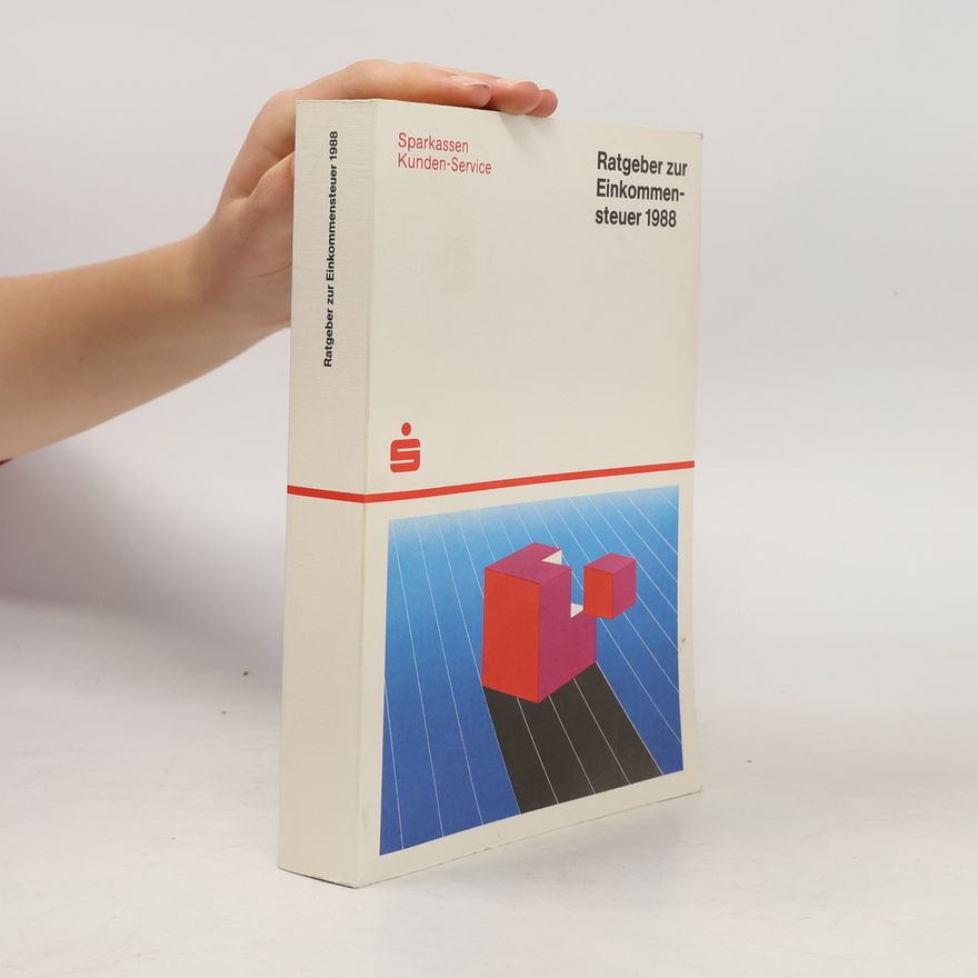 Bernhard Klörgmann Ratgeber für die Einkommensteuer 1984