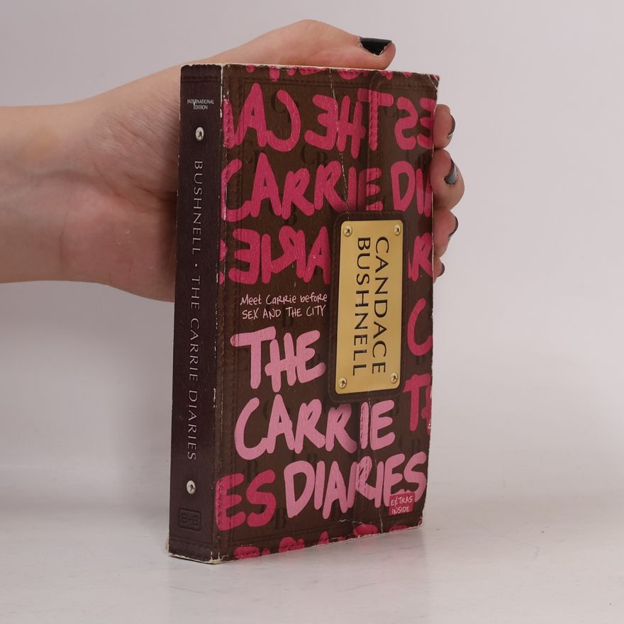 Candace Bushnell The Carrie Diaries