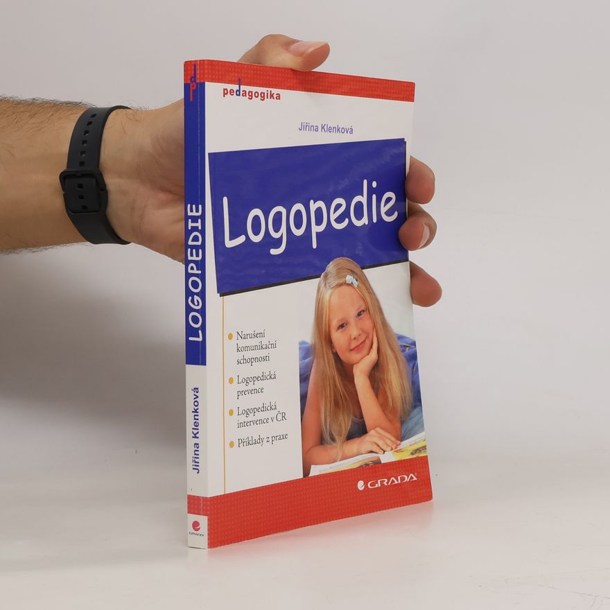 Jiřina Klenková Logopedie